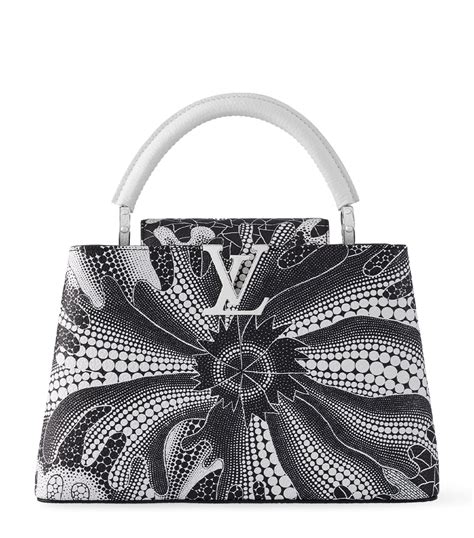 lv kusama bag|yayoi kusama accessories.